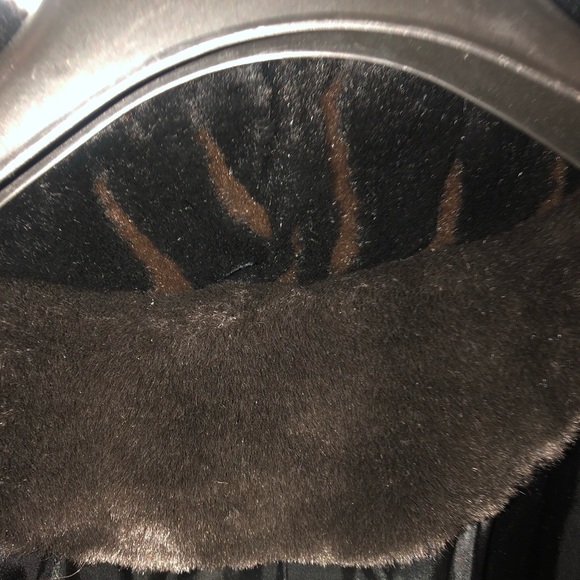 SEQUENCE FUR COAT - OVERSIZED XL - Picture 7 of 15